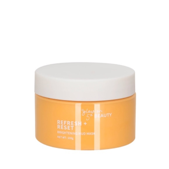 🌸 GLOW ON 5TH - REFRESH + RESET Brightening Mud Mask 🌸 - Picture 3 of 5